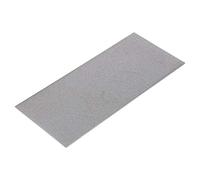 Pierre à Affûter Rectangle Diamant, Pierre à aiguiser diamantée, 80-3000 grains Meulage fin polissage diamant couteau carré outil pierre à aiguiser pierre à aiguiser(150 mailles)