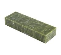 Fdit Pierre à Aiguiser 10000# Grit Double Pierre à Polir pour Couteaux 180 * 60 * 30mm