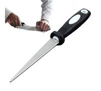 Pierre À Aiguiser - Aiguisoir Double Face pour Machette,Meule De Polissage Affûtage Ergonomique Utilisation À Sec Et Humide Ciseaux Cuisine Extérieur Pêche Jardinage