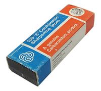Pierre à aiguiser Combinaison Carborundum 109 "S" Pour gouge de sculpteur