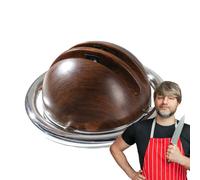 Pierre à Aiguiser de Cuisine | Pierre À Aiguiser Double Face Anti-Dérapante - Outil D'aiguisage Et De Réparation Pour Couteaux De Cuisine | Pour Maison Restaurant Boucherie Camping Jardin Atelier