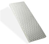 Pierre à aiguiser diamant 2 côtés grain 200/600, 300/1000, 400/1000, 400/1200, pierre à aiguiser diamant (TD200MM-200#/600#)