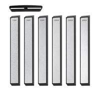 Pierres A Aiguiser Diamantées,Affûteuse Pour Couteaux De Barre En Pierre Avec Support Pour Aiguiser Couteaux,Pierre A Affûter En Diamant,AffûTage Diamant Pour Cuisine,120/240/600/1000/2000/3000