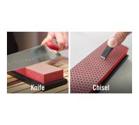 Pierre à aiguiser diamant, fin, (L)152 x (P)51 x (H)19mm