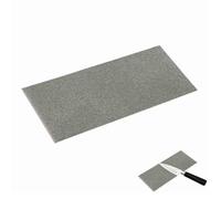 Pierre à aiguiser diamant, grain 80-3000, polissage fin, pierre à aiguiser pour couteau carré en diamant, pierre à aiguiser pour couteaux de camping et de cuisine (320)