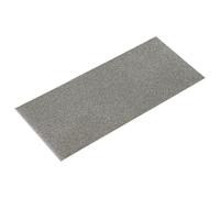 Pierre à aiguiser diamantée, aiguiser pour couteau, pierre à aiguiser grossière pour outils de coupe à lames métalliques, Plaque de diamant 80-3000 grains pour divers couteaux, burins et rabots