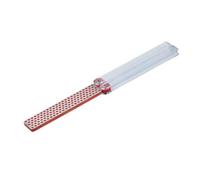 Pierre À Aiguiser DMT FWF Diafold Diamant 110Mm Rouge 600 Grit Fin DMTFWF