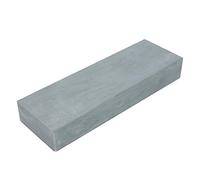 Pierre à aiguiser en pulpe naturelle à grain 5000, pierre à affûter les couteaux de cuisine, ciseaux et outils de pédicure, pierre à huile à grain fin pour un affûtage précis des