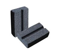 Pierre à aiguiser fléchettes - Affûteuse à fléchettes pour pointe en acier | Pierre à aiguiser la pierre pour aiguiser les fléchettes en forme de, pour fléchettes portables, pierre à aiguiser