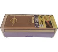 Pierre à aiguiser japonaise 800/6000 King PB-04 en acier Carbone - Fabriquée au Japon