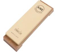 Pierre à Aiguiser Japonaise King Finishing Stone S S-3 Grain #6000 Aiguiseur Affutage Couteaux Outils