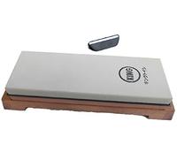 Pierre à Aiguiser Japonaise Naniwa Ebijirushi Made in Japan (#1000/6000 Easy Sharpening)