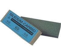 Pierre à aiguiser L150xl50xH25mm SCg fin/grossier gris en kt.MÜLLER