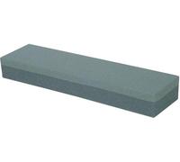 Schleifmittelwerk Friedrich Müller Pierre d'affûtage MÜLLER 200 x 50 x 25 mm (L x l x H) corindon fin / grossier gris Quantité:1