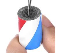 Pierre à aiguiser les fléchettes, pierre à aiguiser pour fléchettes, Petit taille-crayon en pierre de sable pour fléchettes, Broyeur de fléchettes Portable, lancer précis, outil de polissage et d'ébav