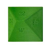 Pierre À Aiguiser - Meule D'affûtage 3D Antidérapante,Aiguiseur De Cuisine Avec Angles De 14 17 20 25 Degrés | Pour Cuisine Préparation Alimentaire Maison Restaurant Pique-Nique Camping Chefs