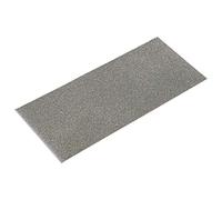 Pierre à Aiguiser Mince, Pierre à Aiguiser Meulage Mince Outil de Couteau Carré Diamant de Polissage Pierre à Aiguiser Pierre à Aiguiser Utilisation pour Meule, Jade, Etc.(1500)