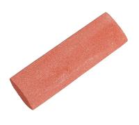 Pierre à aiguiser ovale Kerbl Rouge 120x30x6,5 mm