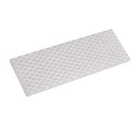 Pierre à aiguiser Pierre à aiguiser Double face 300 1000 Aiguiseur de couteaux de cuisine professionnel pour chefs à domicile Matériau diamant 7,9 x 2,8 x 0,3 pouces