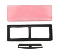 Pierre à Aiguiser, Pierre à Polir de Cuisine, 18x6x2 cm, Surface Miroir, Polissage Adoucissant - Procédé de Coulée Avancé, Durable et Facile à Utiliser pour Couteaux et Ciseaux (Grain 1000)