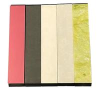 Pierre à aiguiser pour couteaux de cuisine, Pierre à aiguiser en agate, grain 3000/10000, for couteaux de cuisine, outils différentes tailles(3000/5000/6000/8000/10000)