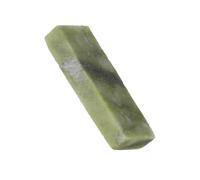 Pierre à aiguiser pour couteaux de cuisine, Pierre à aiguiser en agate verte grain 12000 for couteaux, 50 x 20 10 mm
