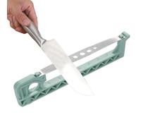 Pierre À Aiguiser Pour Couteaux,Outil de Ponçage et d'Affûtage pour Cuisine Ménagère et Entretien Domestique,Pierre d'Affûtage - pour l'Entretien, le Soin Extérieur et le Travail du