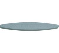 Pierre à aiguiser pour faux MÜLLER L230xL40xH15mm carbure de silicium (4000843406)