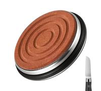 Pierre à aiguiser pour haches | Multifonction Portable Rapide pour la Maison - Pierre à aiguiser pour Ciseaux | Pour Jardin Scierie Travail Bois Travaux Cour Réparation Humide Sec