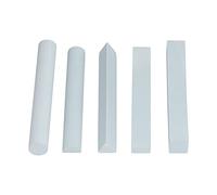Pierre à aiguiser premium 800 mailles, kit professionnel d’aiguisage de couteaux, pierre à eau portable - seule pierre à aiguiser pour couteaux de cuisine et d’extérieur, inclut 5