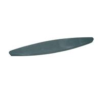 Pierre à aiguiser silicate Kerbl Gris 26 cm