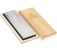 Pierre A Aiguiser Skerper Soft/Hard Black Arkansas NACB01 Aiguiser Couteaux De Cuisine Rasoirs