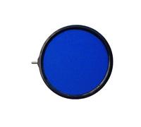 Pierre à air 200 mm - Plaque lourde - Aération pour bassins à koï et aquariums - Pierre à air pour plus grande pompe - Diffuseur de bulles pour bassin extérieur - Système de circulation de jardin