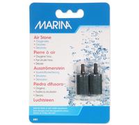 Pierre à air MARINA cylindre 2,5 cm 2 pcs