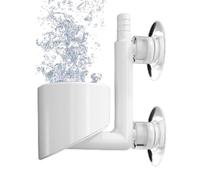 Pierre à air pour Aquarium | Diffuseur d'oxygène à Bulles d'outil de | dégagement de Disque de Pierre à air - Diffuseur d'oxygène délicat Air Stone Fish Tank Bubbler pour Aquarium et