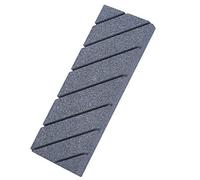 Pierre à aplatir de Pierre à aiguiser, affûteuse de Pierre à aiguiser avec Fonction de rainure Unique, Le Meilleur Choix pour polir Les Pierres à aiguiser