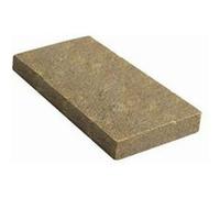 Pierre à aviver DIAGER pour trépan diamanté - 200x100x20mm - 427 G