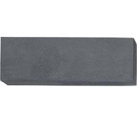 Pierre de banc MÜLLER L150xL50xH25mm carbure de silicium (4000843440)
