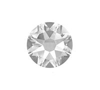 Pierre à Coudre Strass Strass à coller sur les ongles, sans correctif, à dos plat, for décorations d'ongles(Crystal,SS40 144Pcs)