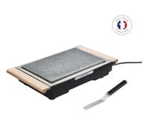 Plancha Lagrange Grill' Pierre Classic + grattoir