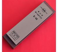 Pierre à eau Japonaise aiguiser affuter couteaux #1000 KING K-45 Japon