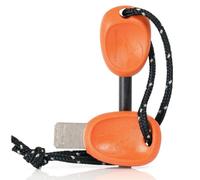 Pierre à feu light my fire firesteel bio scout orange