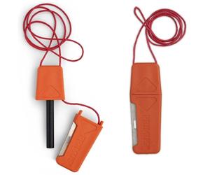 Pierre à feu primus ignition steel small orange