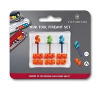 VICTORINOX Set Mini Tool FireAnt, Accessoires pour Couteau de Poche, Swiss Made, Set Allume-Feu pour le Plein Air