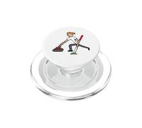Pierre à friser PopSockets PopGrip pour MagSafe