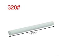 Pierre à huile multi-grains en carbure de silicium pour aiguiser et finir les couteaux à sculpter et les outils de travail du métal (grain 600)