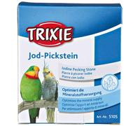 Pierre à la mer avec Iode