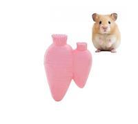 Pierre à mâcher minérale en forme de fruit pour petits animaux de compagnie, supplément de calcium jouet pour hamster, lapin, chinchillas perroquet (V5)
