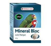 Versele-Laga - Pierre à picorer pour perroquets Bloc minéral Loro Parque 250 g