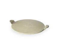 Pierre à Pizza Four - Pierre de Cuisson 38 cm Céramique PIT BOSS - Pâte à Pizza Pain Croustillant - Pour Barbecue Grill Four G